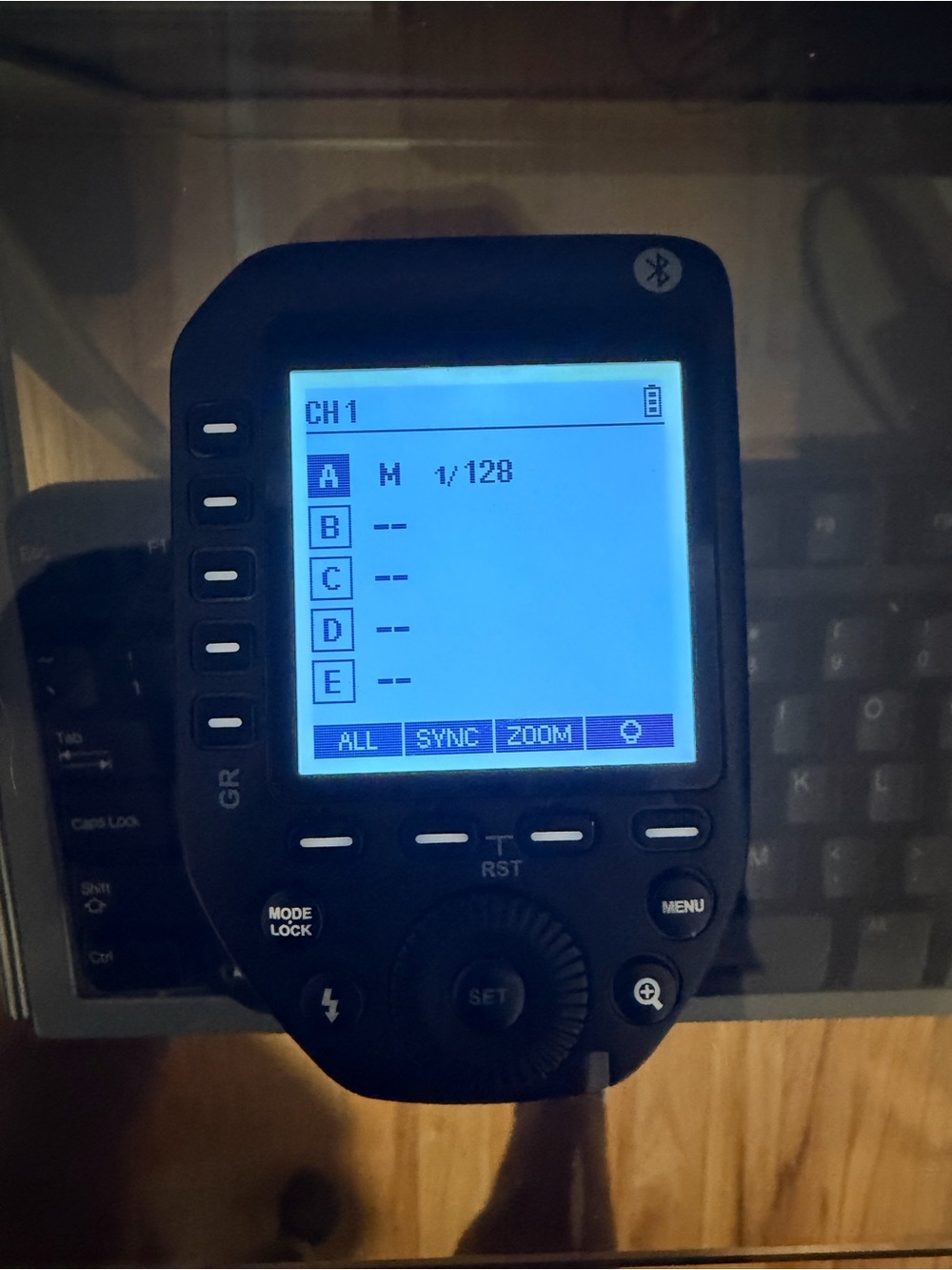 Godox XproC Xpro-C TTL Wireless Flash Trigger for Canon